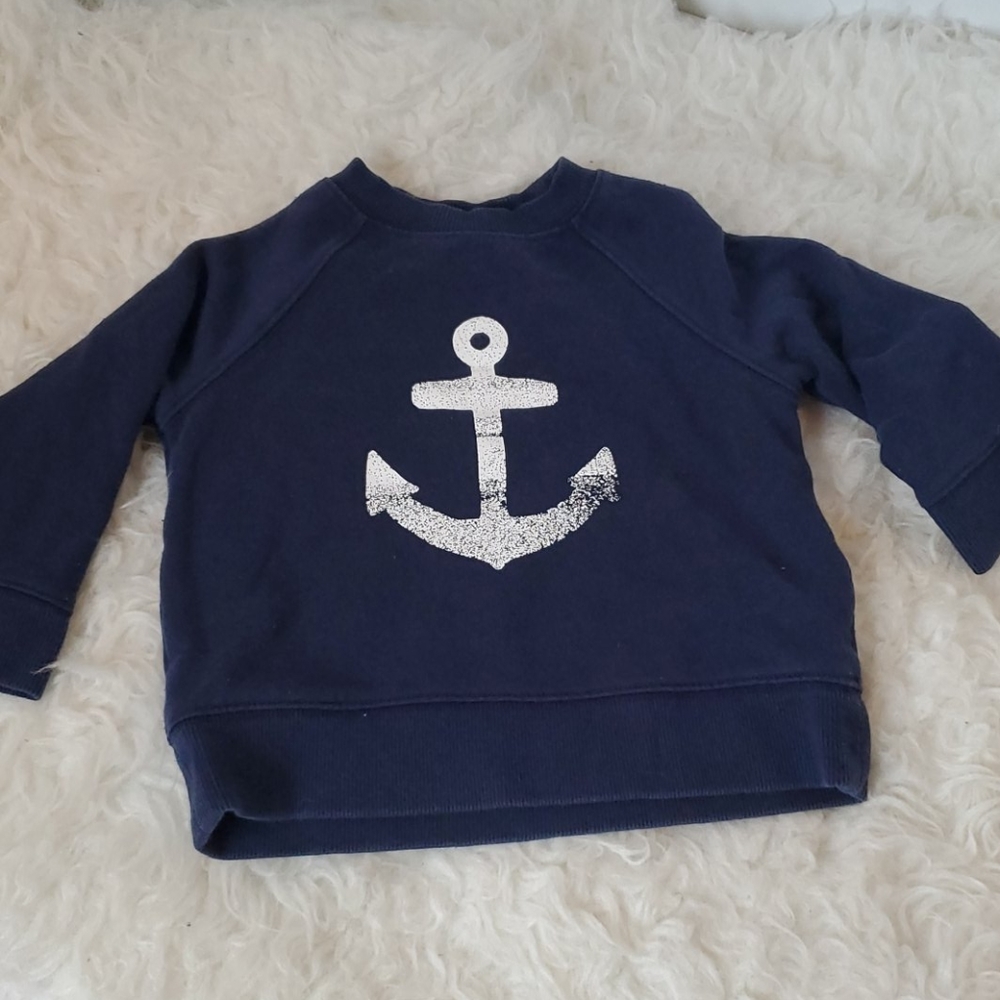 Janie&Jack Boys Nautical Outfit Bundle